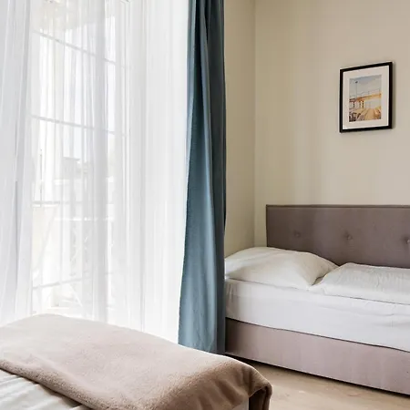 Villa Verano - Wyjatkowy Komfort Bardzo Blisko Plazy Karwia