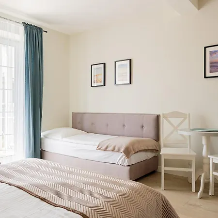 Villa Verano - Wyjatkowy Komfort Bardzo Blisko Plazy Karwia