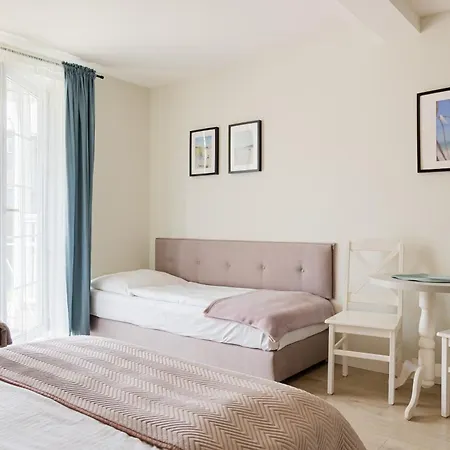 Verano - Wyjatkowy Komfort Bardzo Blisko Plazy Villa Karwia