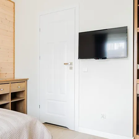 Villa Verano - Wyjatkowy Komfort Bardzo Blisko Plazy Karwia