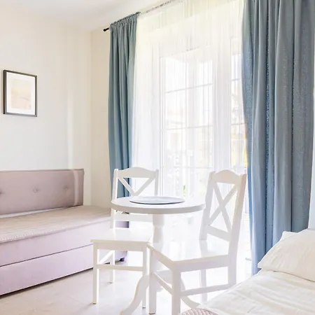 Villa Verano - Wyjatkowy Komfort Bardzo Blisko Plazy Karwia