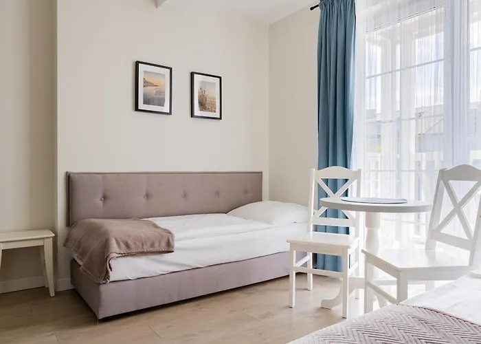 Verano - Wyjątkowy Komfort Bardzo Blisko Plaży Willa Karwia