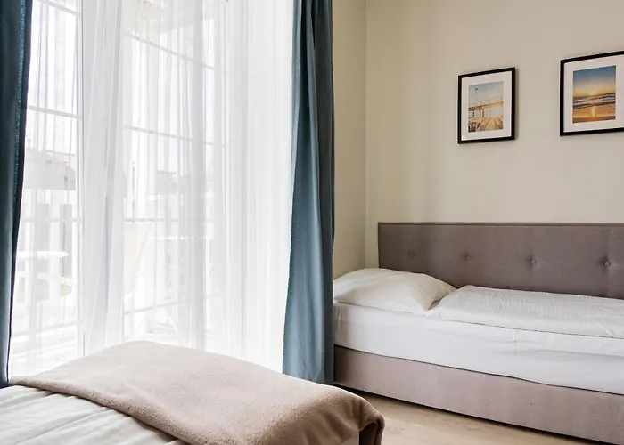 Willa Verano - Wyjątkowy Komfort Bardzo Blisko Plaży Karwia