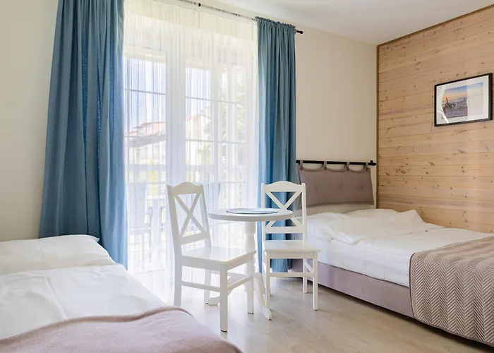 Verano - Wyjątkowy Komfort Bardzo Blisko Plaży Karwia