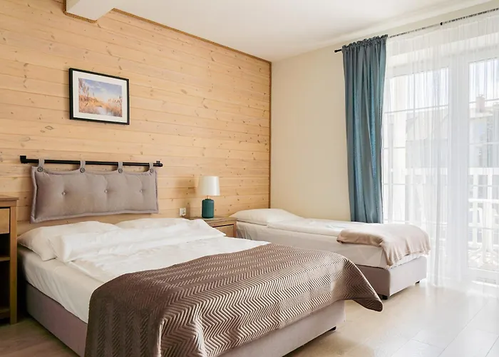 Verano - Wyjątkowy Komfort Bardzo Blisko Plaży * Karwia