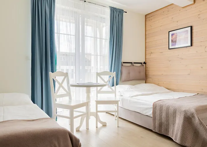 Verano - Wyjątkowy Komfort Bardzo Blisko Plaży