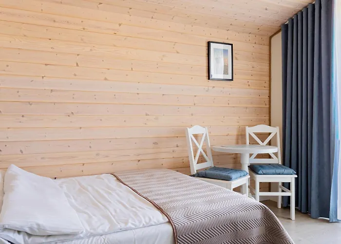 Verano - Wyjątkowy Komfort Bardzo Blisko Plaży Willa