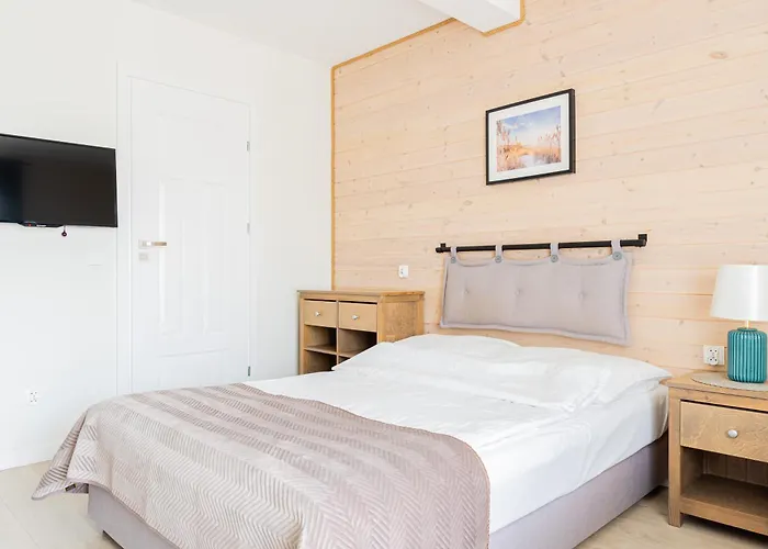 Willa Verano - Wyjątkowy Komfort Bardzo Blisko Plaży