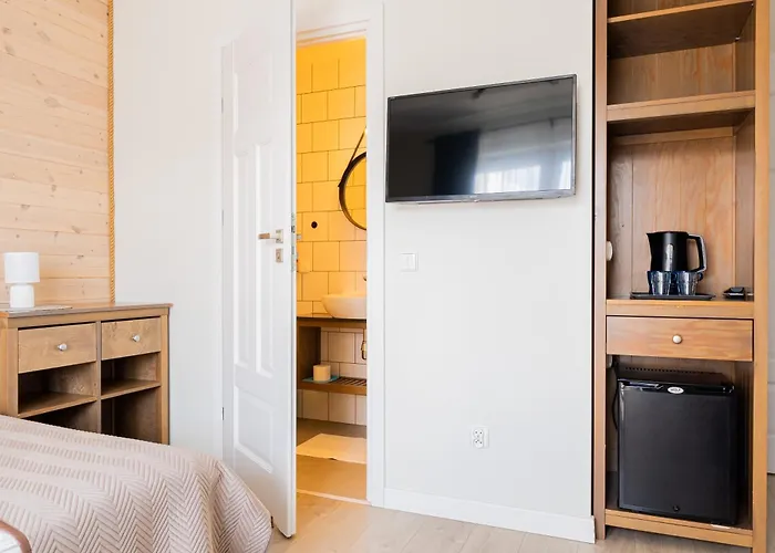 Verano - Wyjątkowy Komfort Bardzo Blisko Plaży Willa *