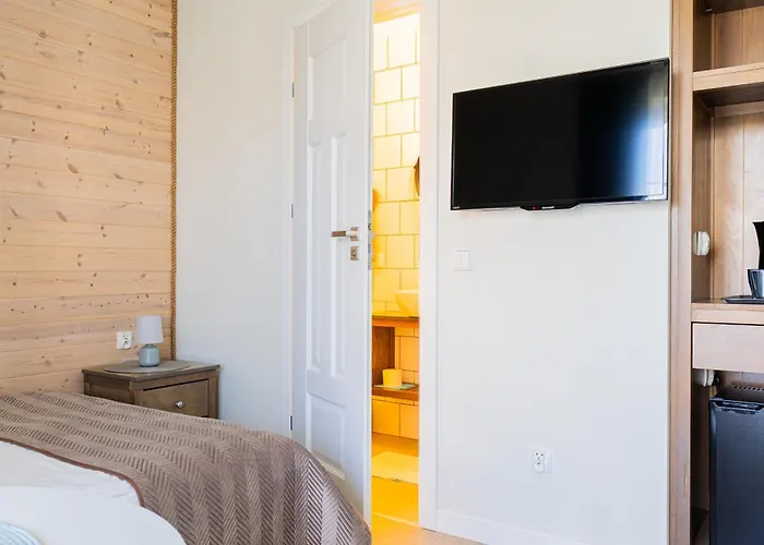 Verano - Wyjątkowy Komfort Bardzo Blisko Plaży Karwia