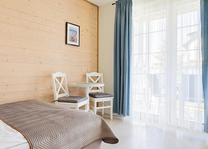 Willa Verano - Wyjątkowy Komfort Bardzo Blisko Plaży