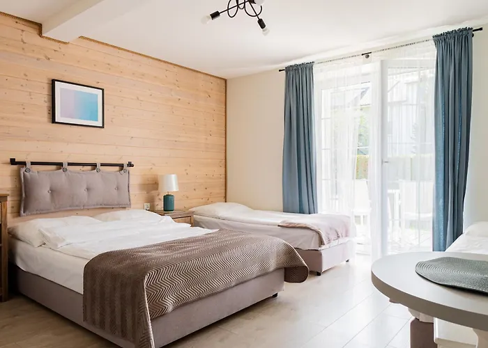 Verano - Wyjątkowy Komfort Bardzo Blisko Plaży Willa *