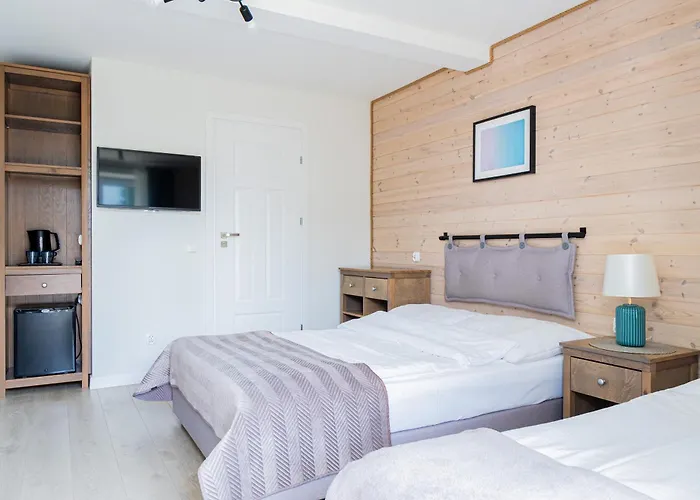 Willa Verano - Wyjątkowy Komfort Bardzo Blisko Plaży *