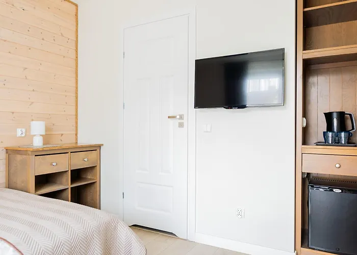 Willa Verano - Wyjątkowy Komfort Bardzo Blisko Plaży Karwia