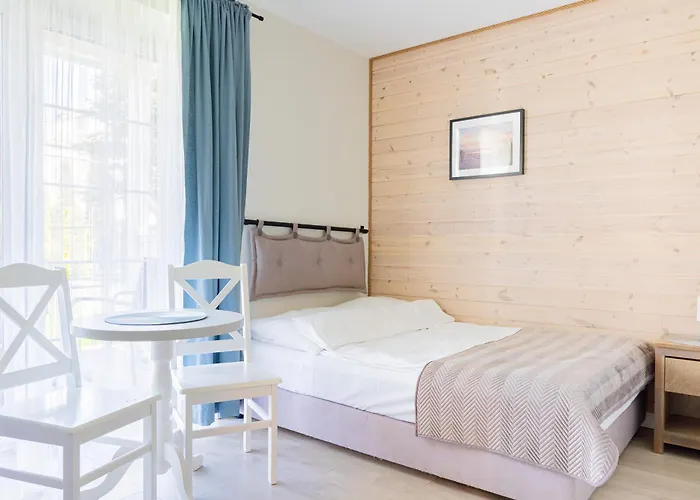 Verano - Wyjątkowy Komfort Bardzo Blisko Plaży