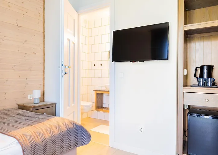 Verano - Wyjątkowy Komfort Bardzo Blisko Plaży Willa *